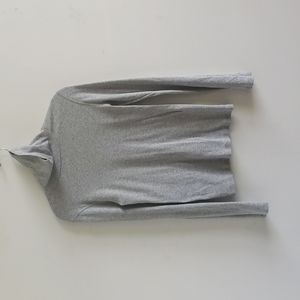Everlane cotton turtleneck